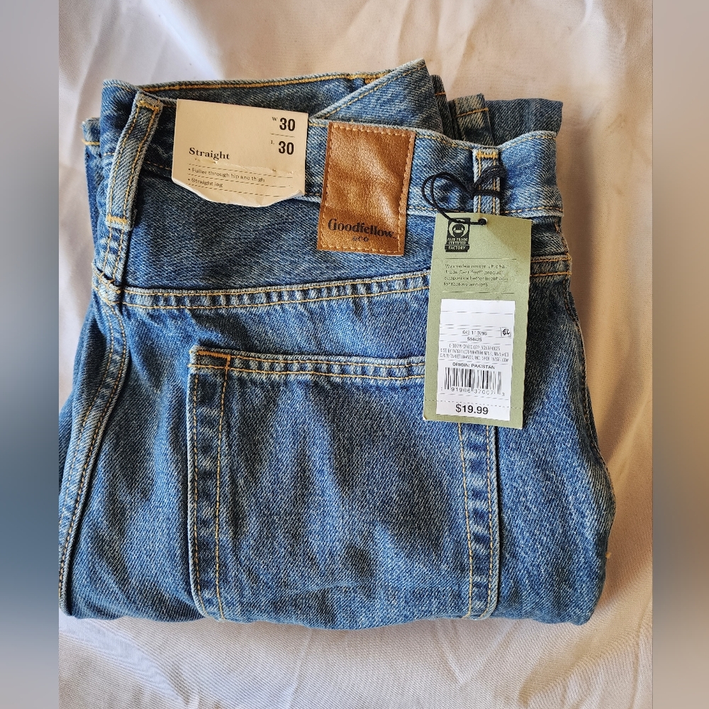 Goodfellow men's jeans size 30-30